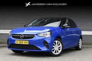Opel Corsa 1.2 Edition / Carplay / Airco / Cruise Controle