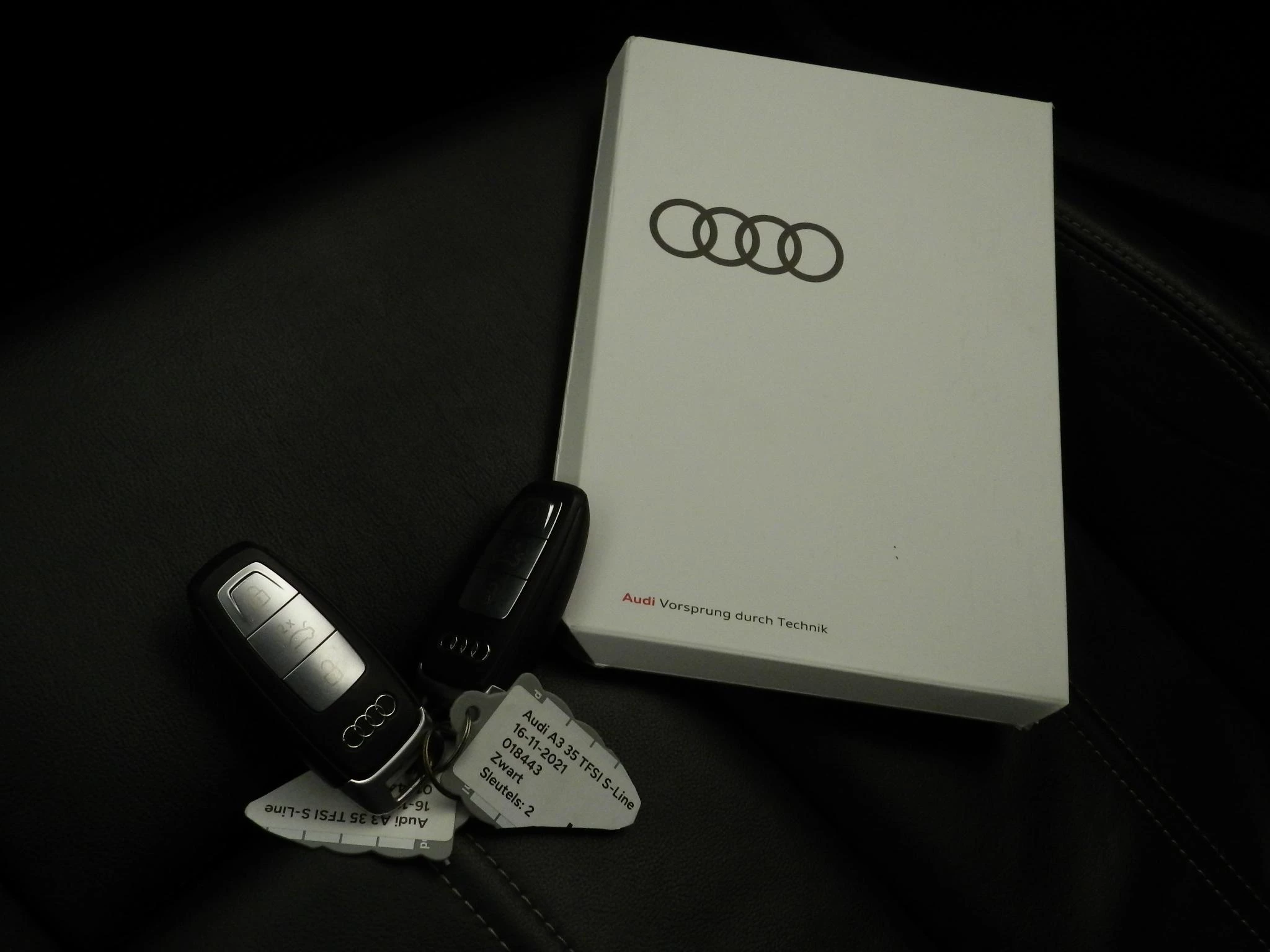 Hoofdafbeelding Audi A3