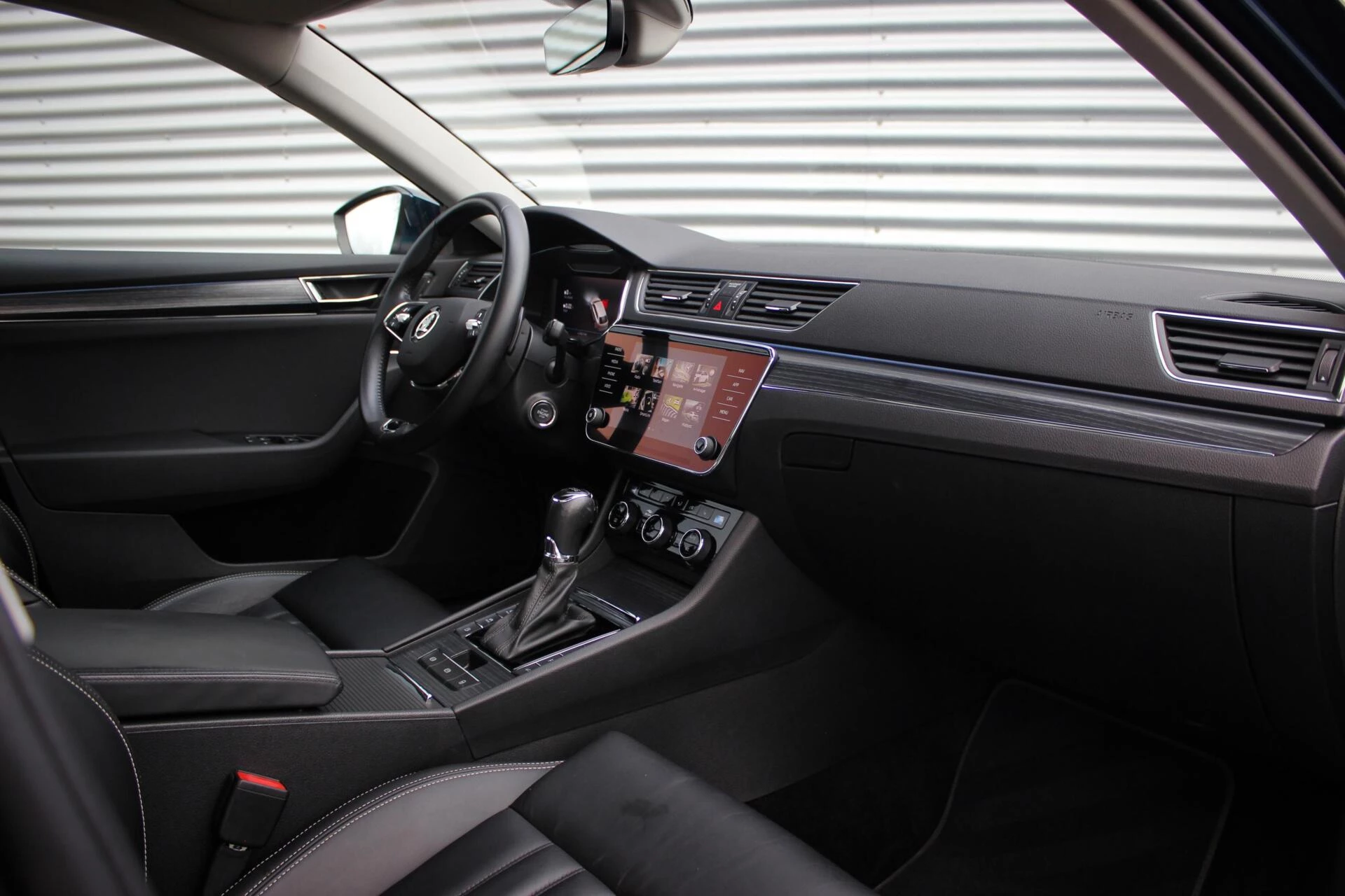 Hoofdafbeelding Škoda Superb