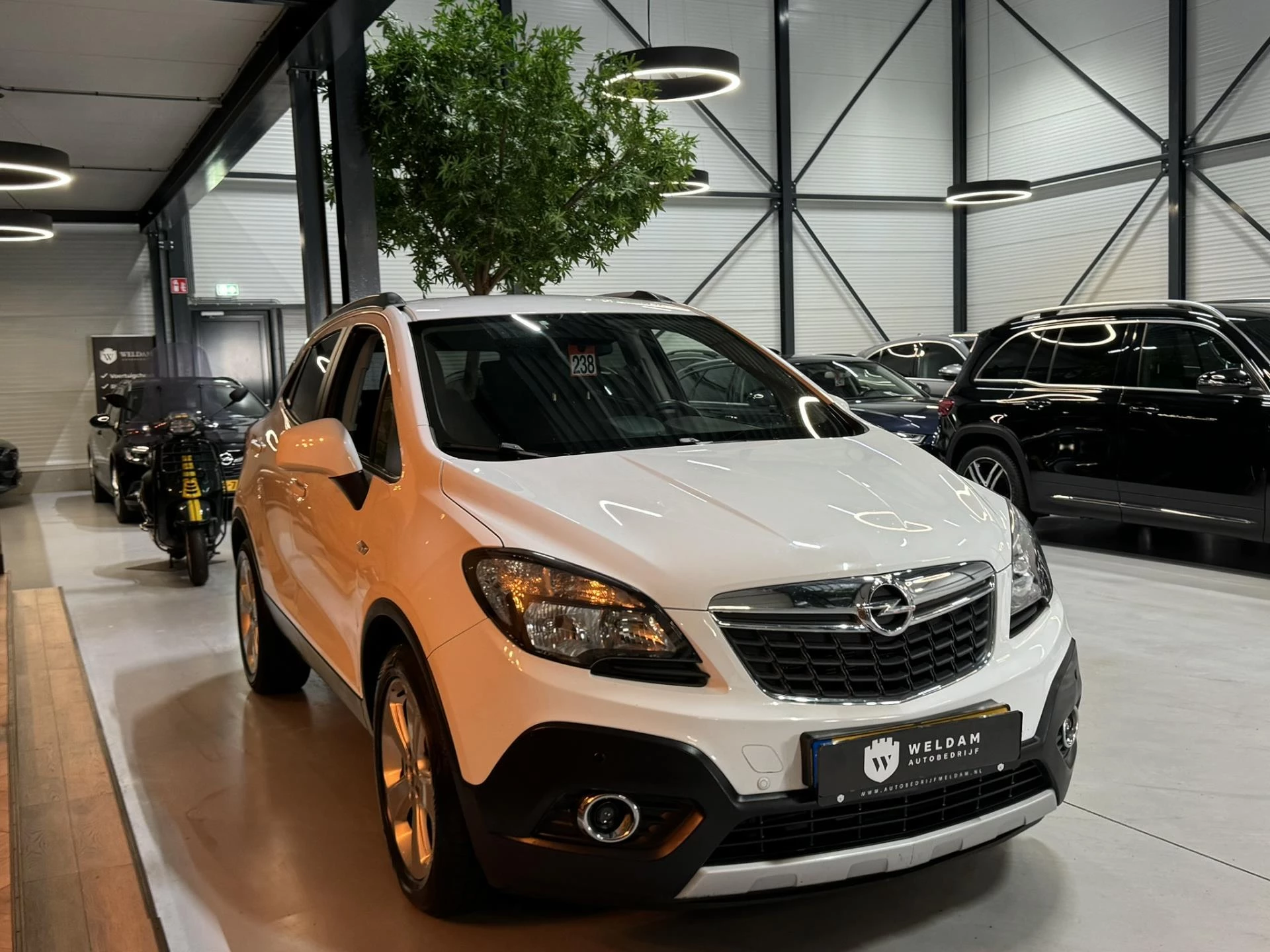Hoofdafbeelding Opel Mokka