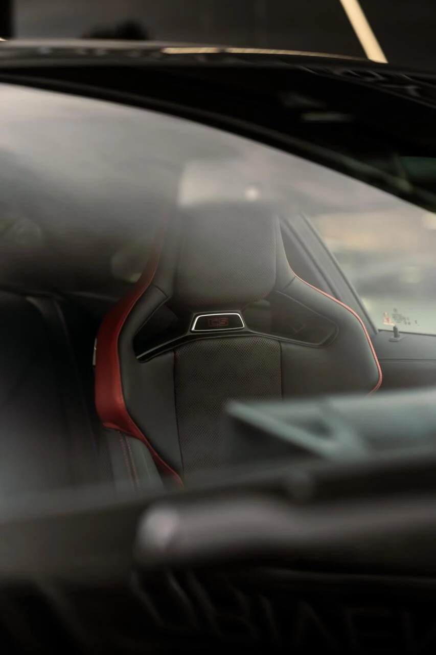 Hoofdafbeelding BMW M4