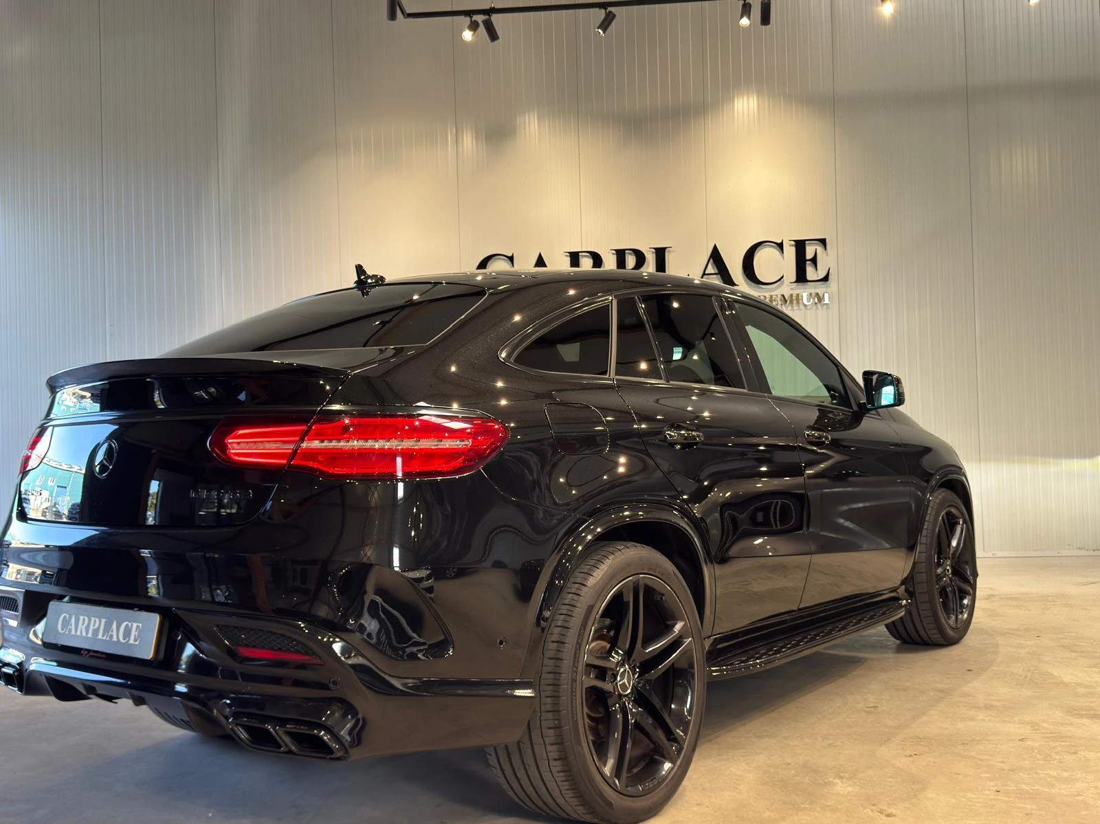 Hoofdafbeelding Mercedes-Benz GLE