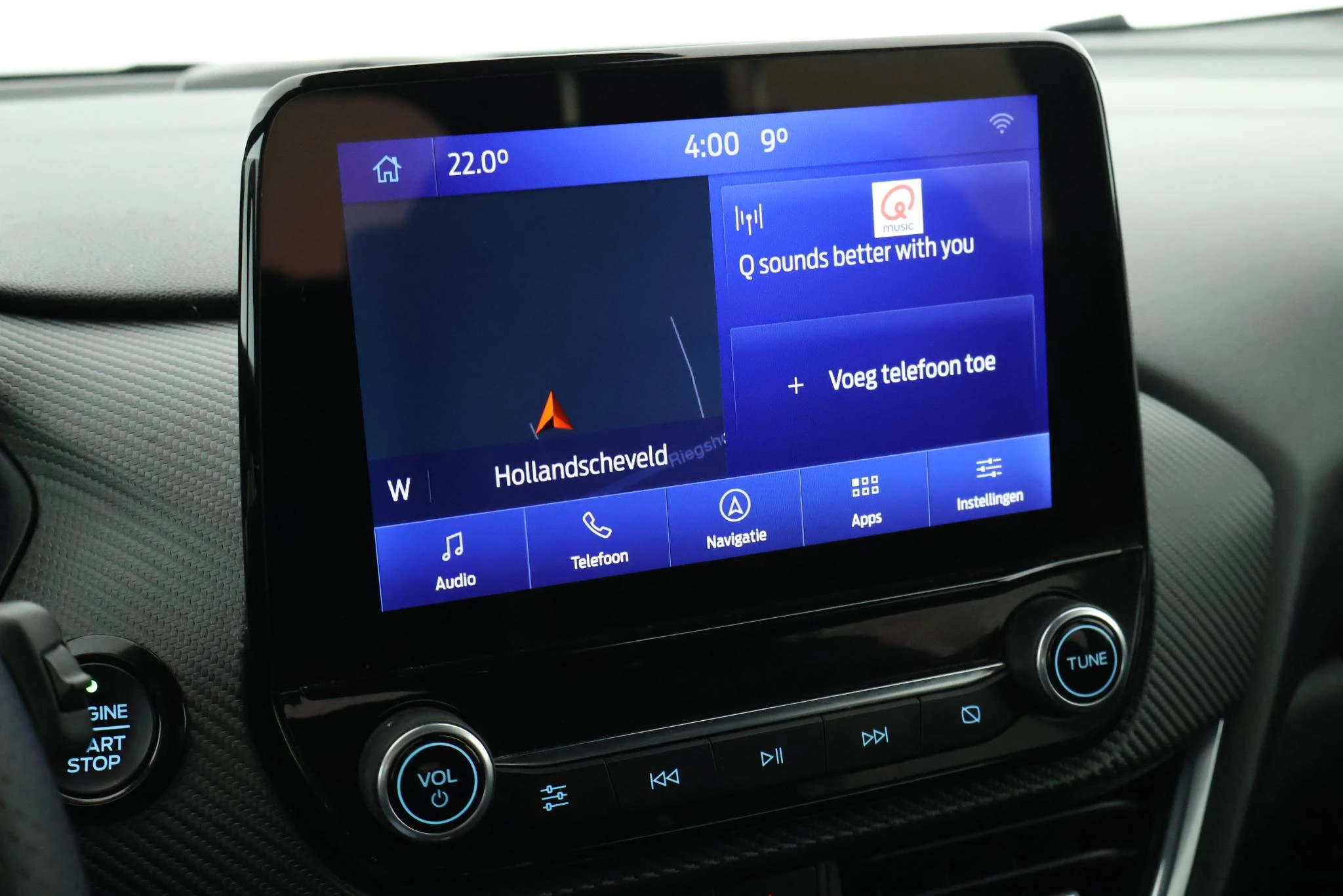 Hoofdafbeelding Ford Puma