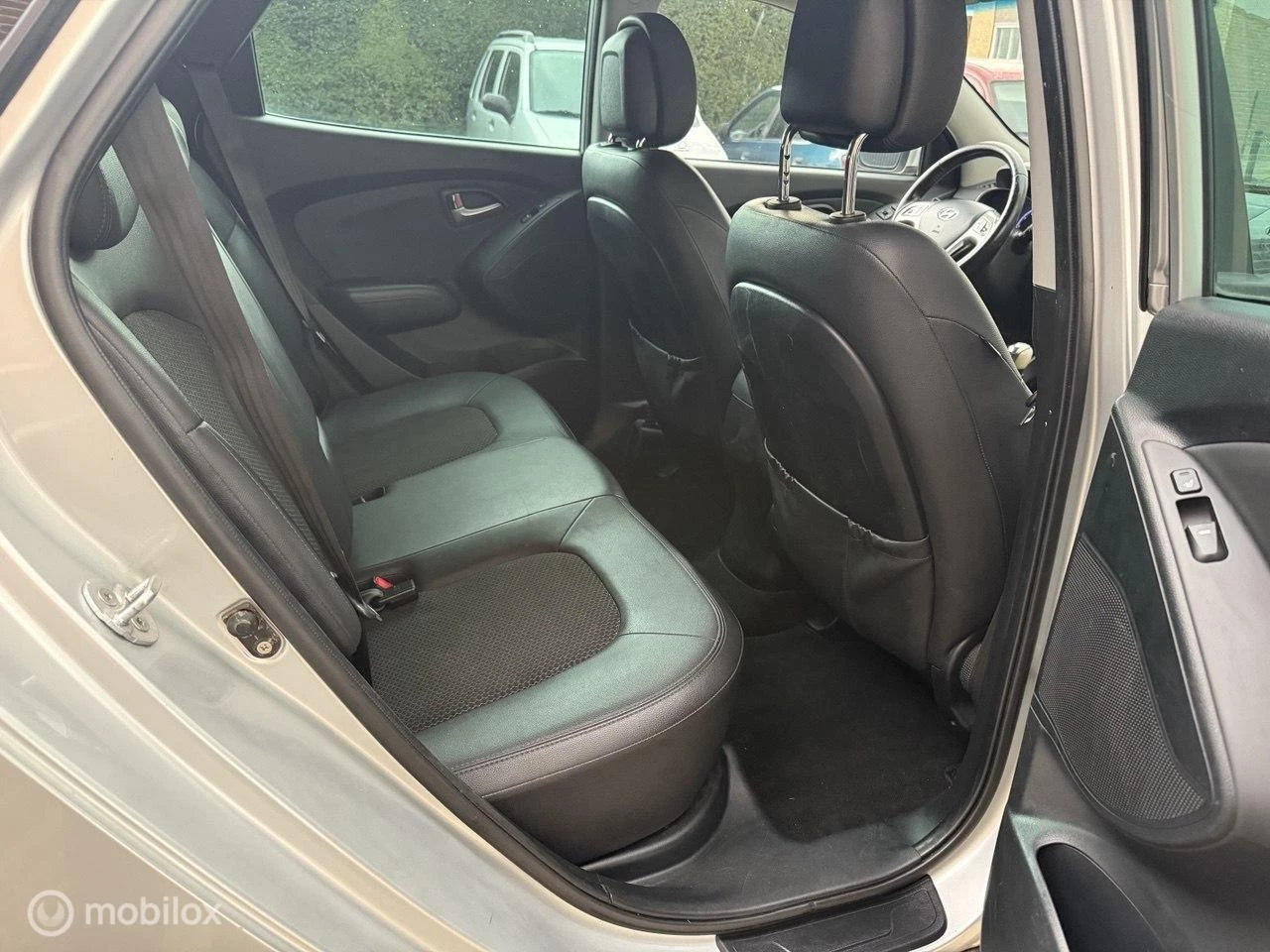 Hoofdafbeelding Hyundai ix35