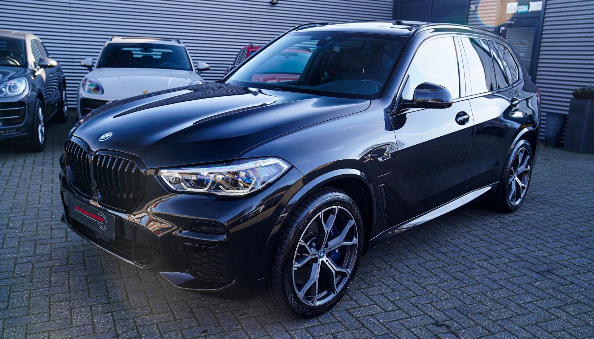 Hoofdafbeelding BMW X5