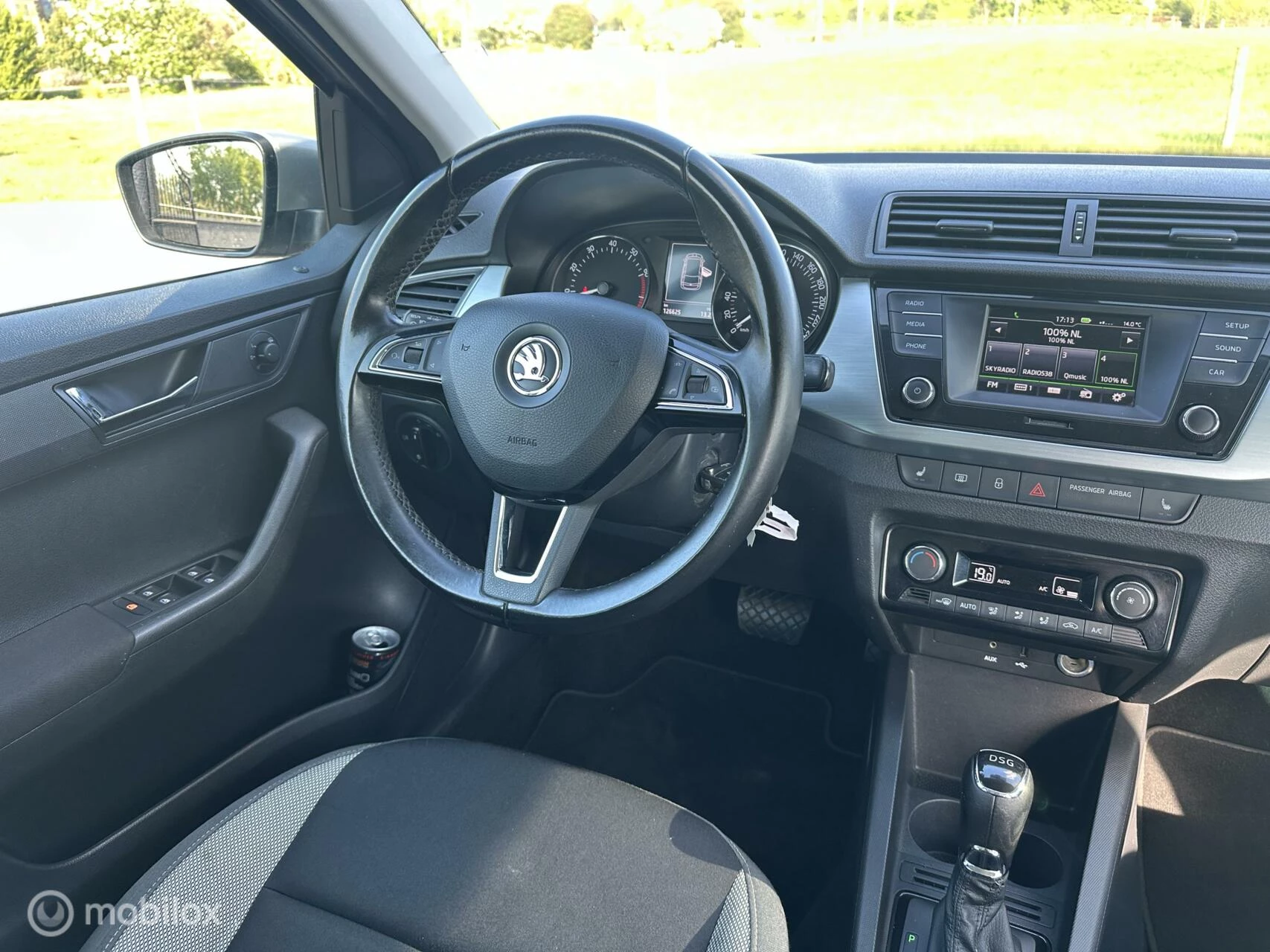 Hoofdafbeelding Škoda Fabia