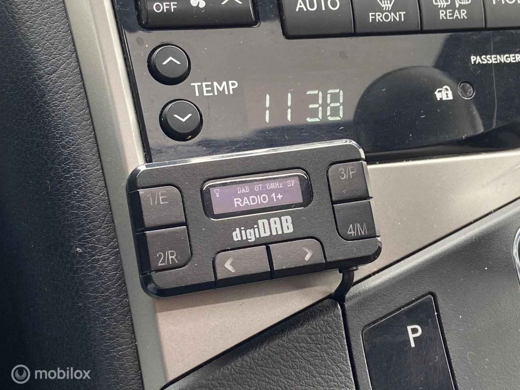 Hoofdafbeelding Lexus RX