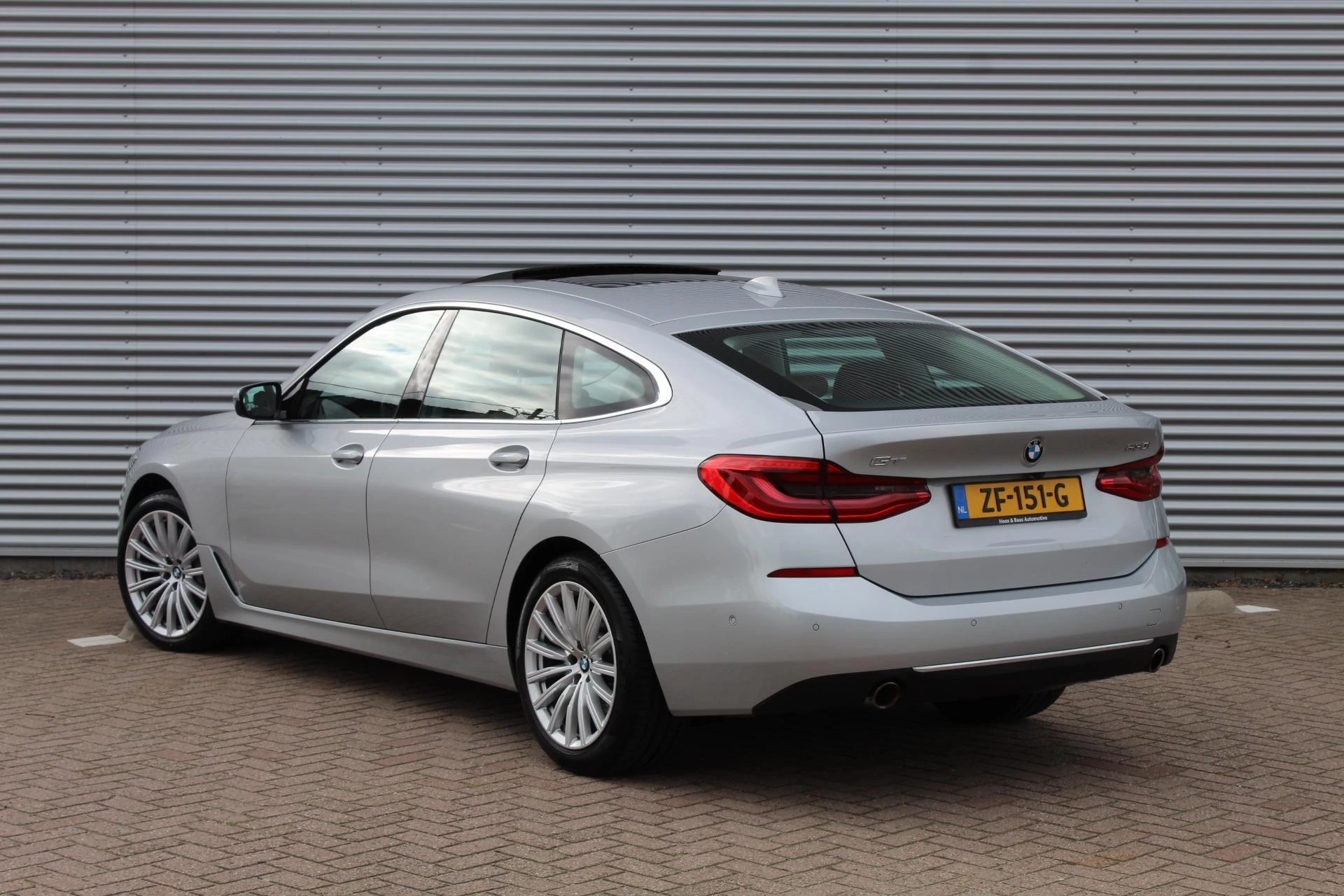 Hoofdafbeelding BMW 6 Serie