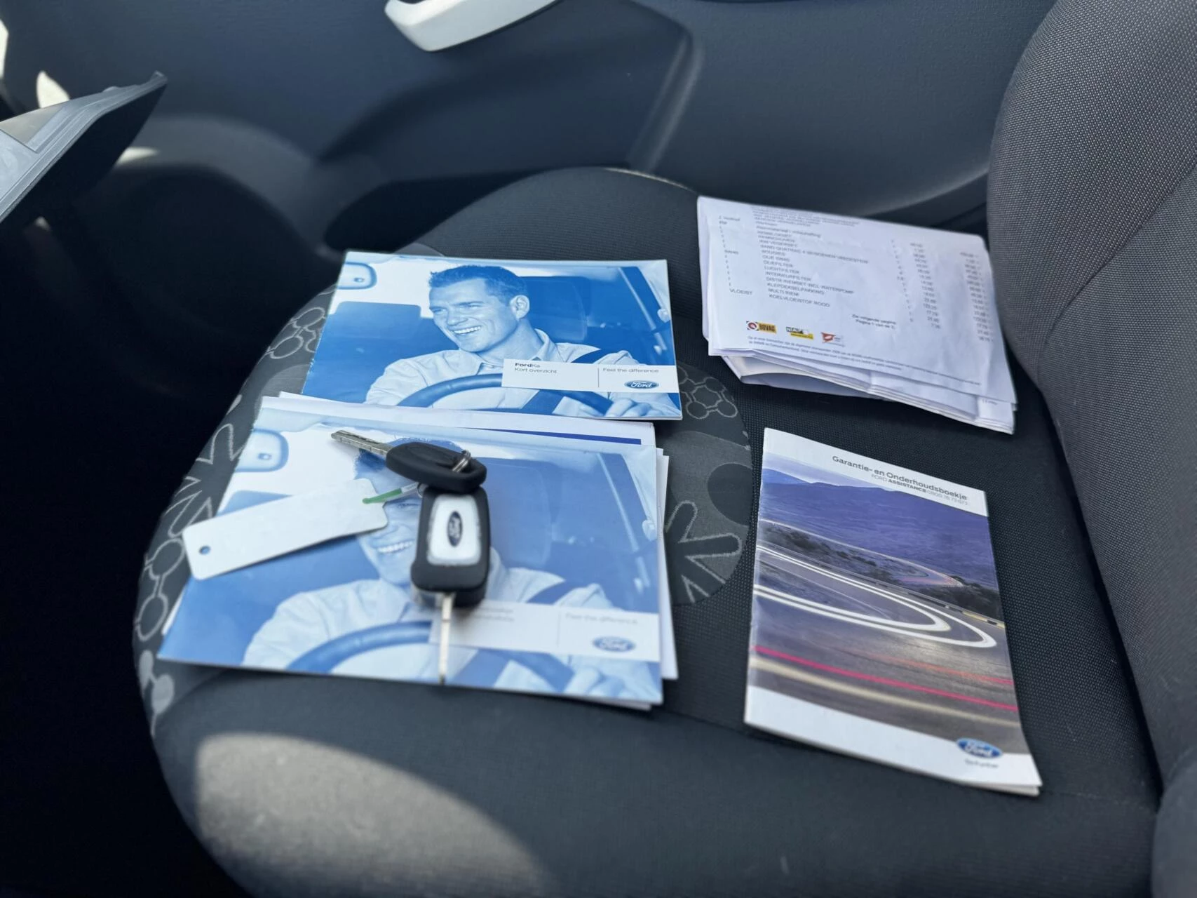 Hoofdafbeelding Ford Ka