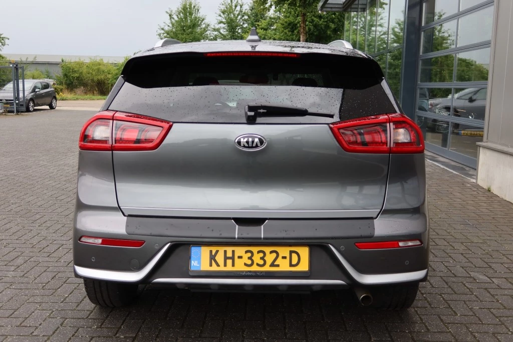 Hoofdafbeelding Kia Niro