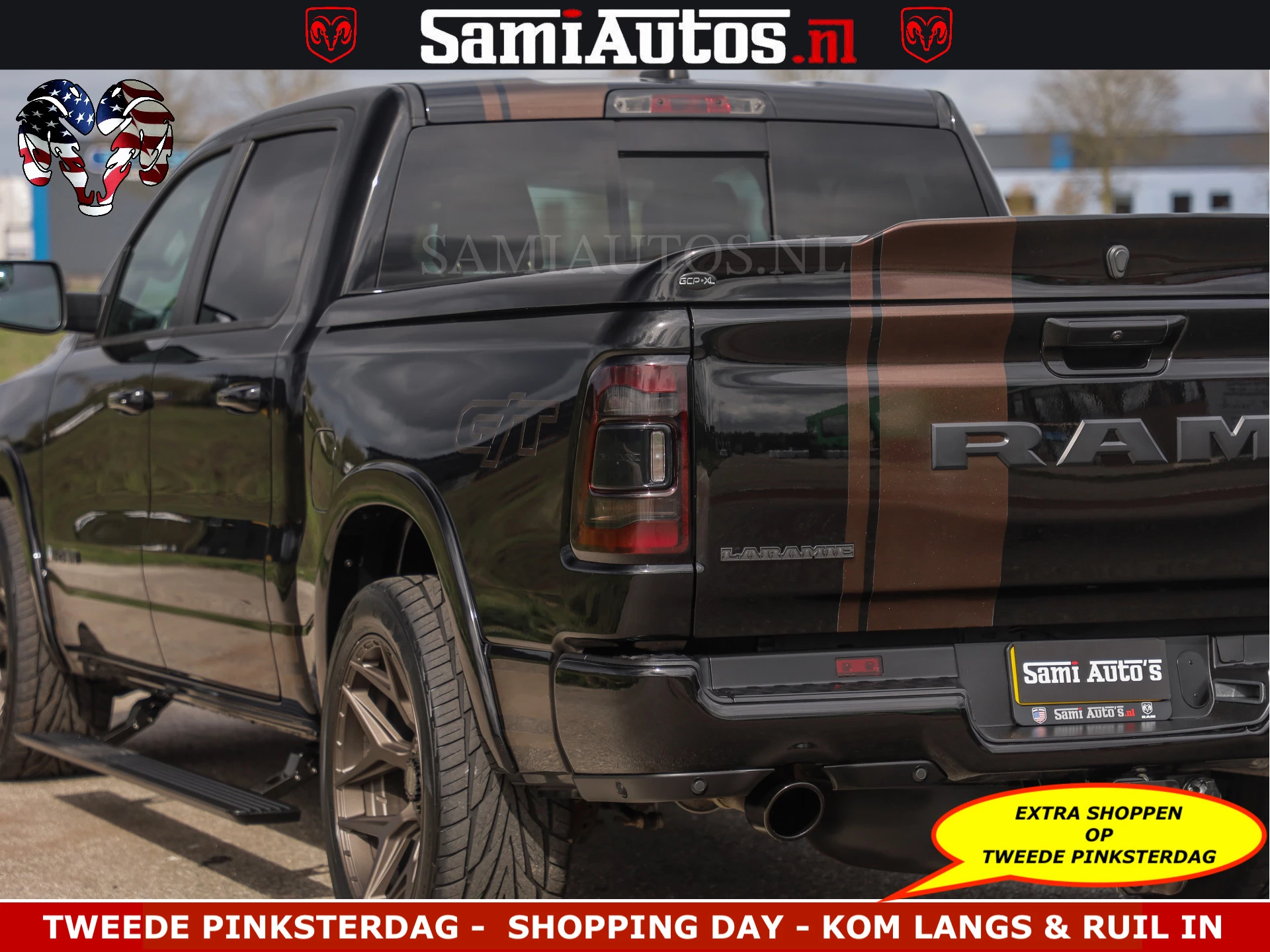 Hoofdafbeelding Dodge Ram Pick-Up
