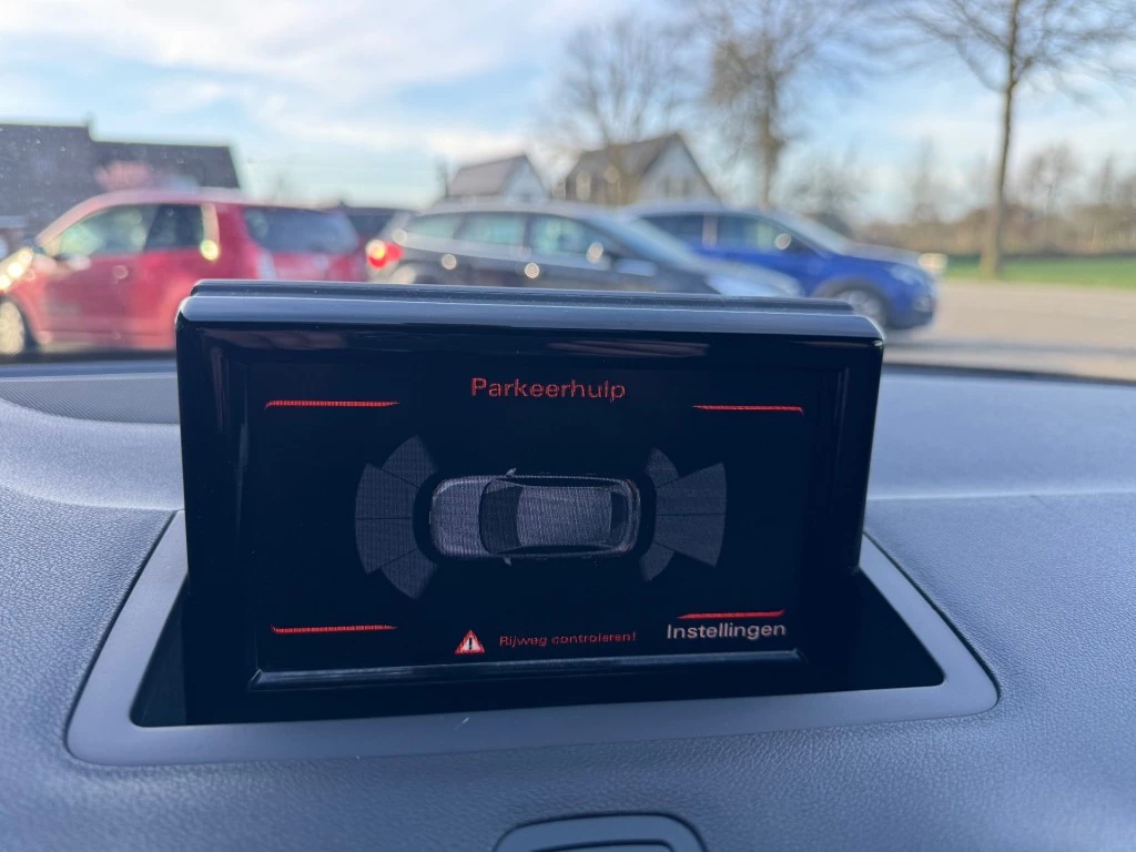 Hoofdafbeelding Audi A1