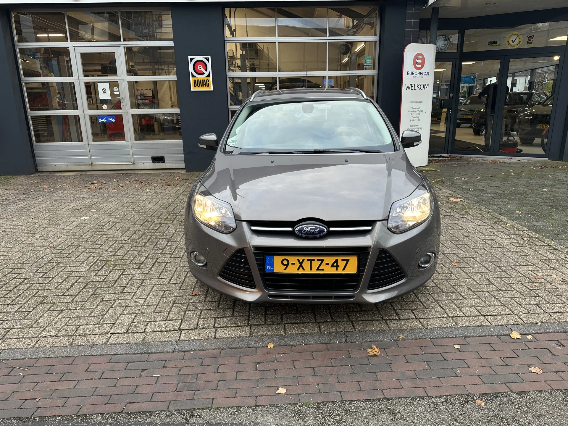 Hoofdafbeelding Ford Focus