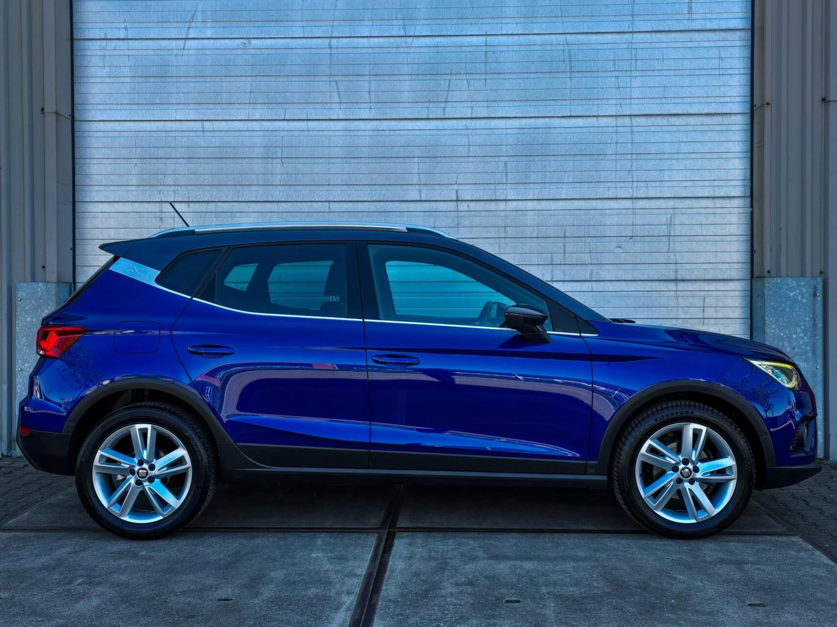 Hoofdafbeelding SEAT Arona
