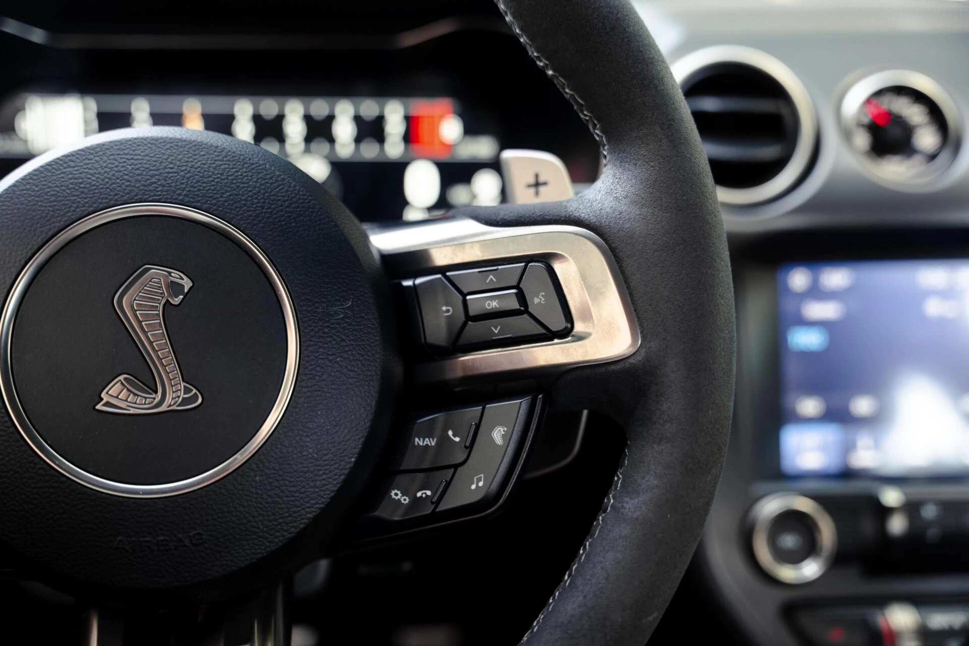 Hoofdafbeelding Ford Mustang