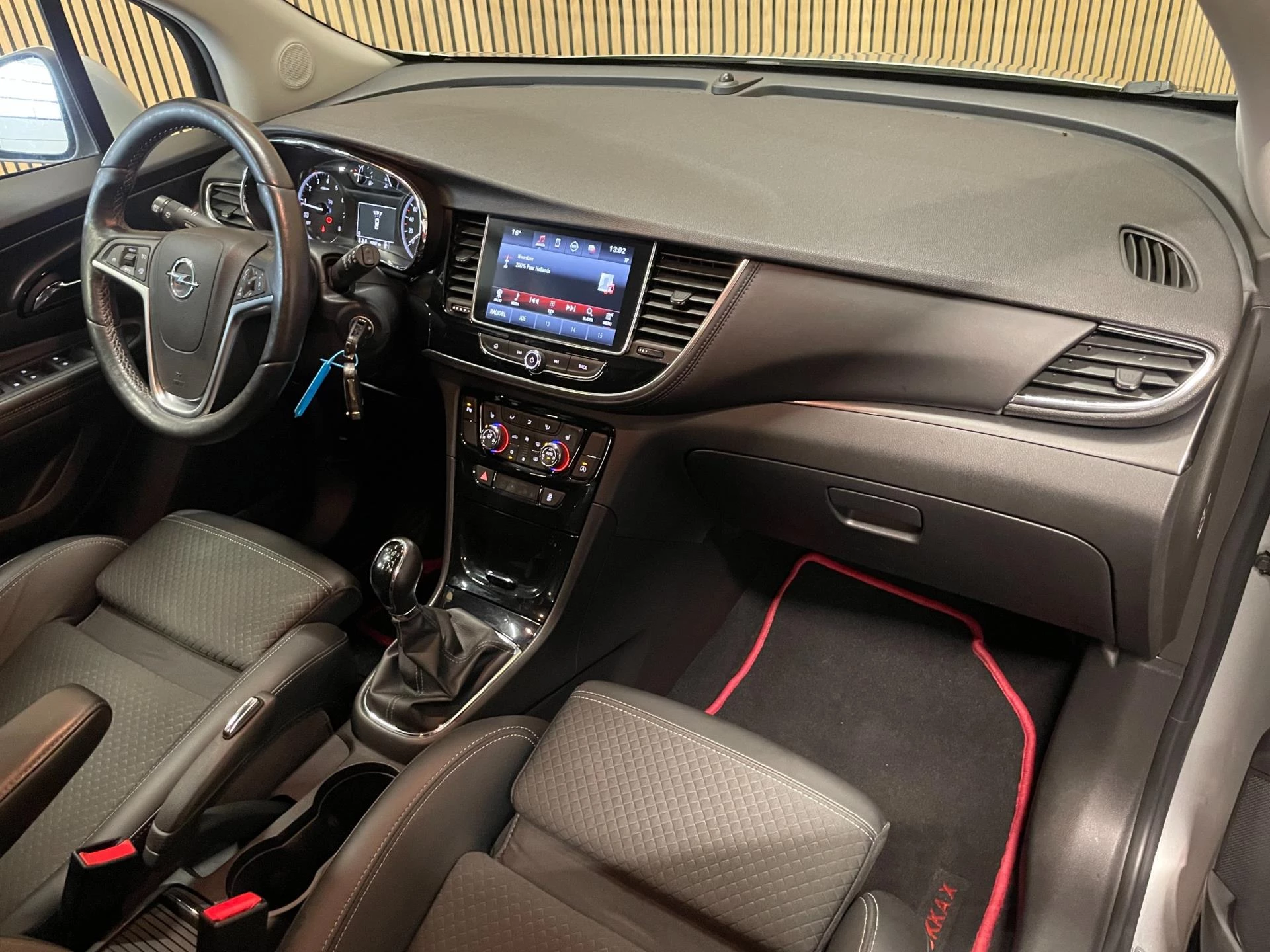 Hoofdafbeelding Opel Mokka X