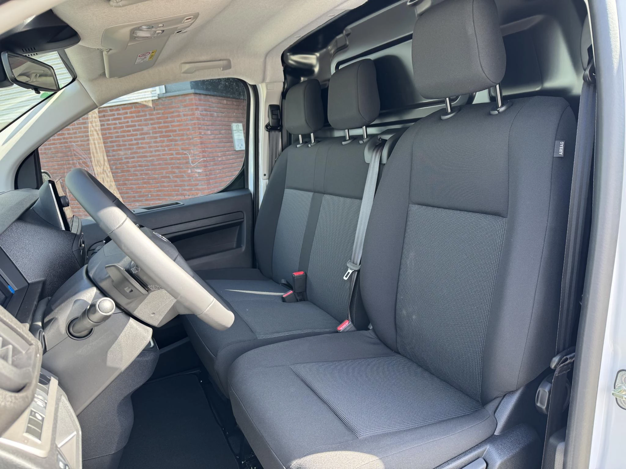 Hoofdafbeelding Toyota ProAce