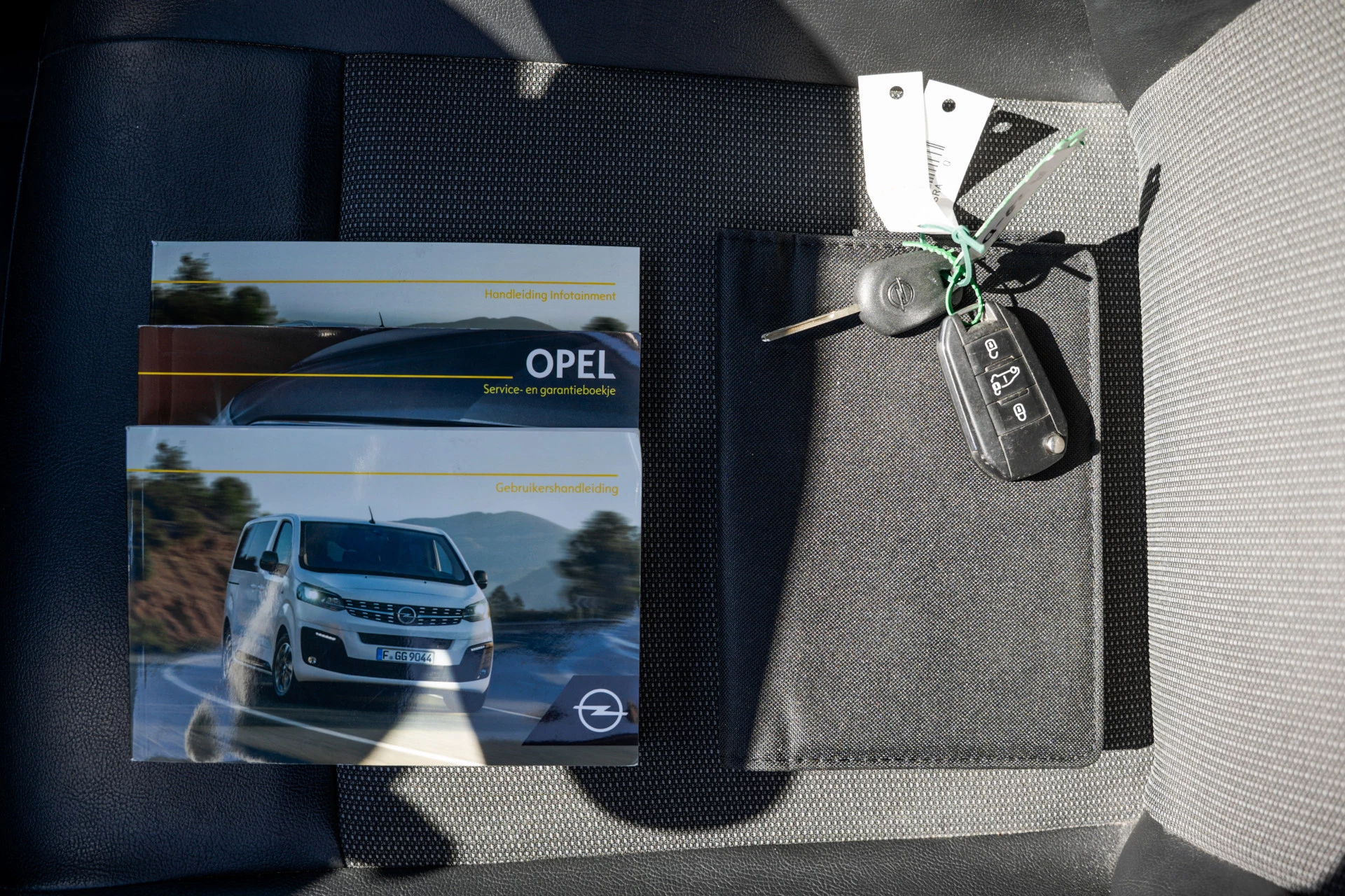 Hoofdafbeelding Opel Vivaro