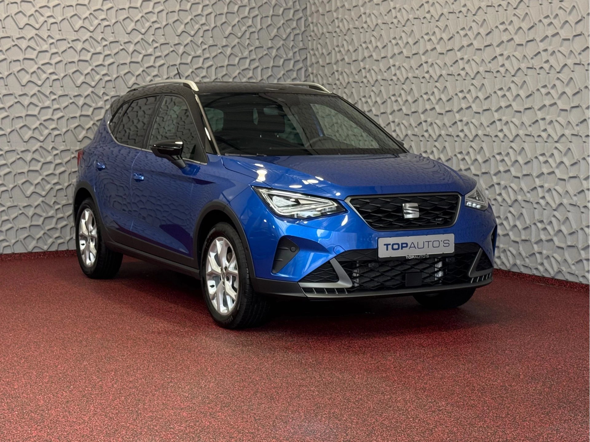 Hoofdafbeelding SEAT Arona