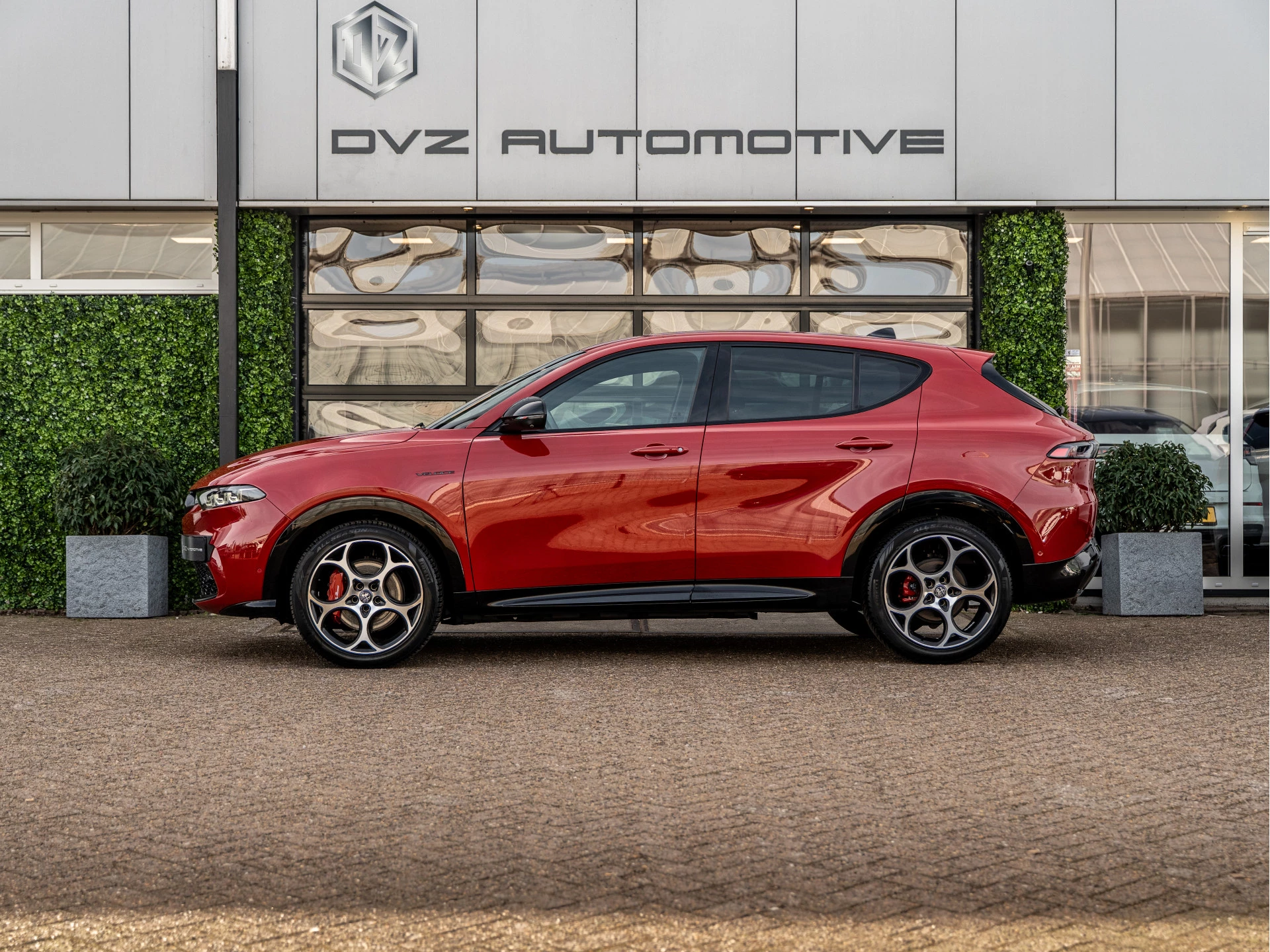 Hoofdafbeelding Alfa Romeo Tonale