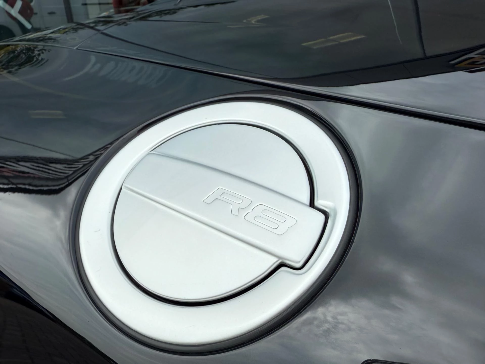 Hoofdafbeelding Audi R8