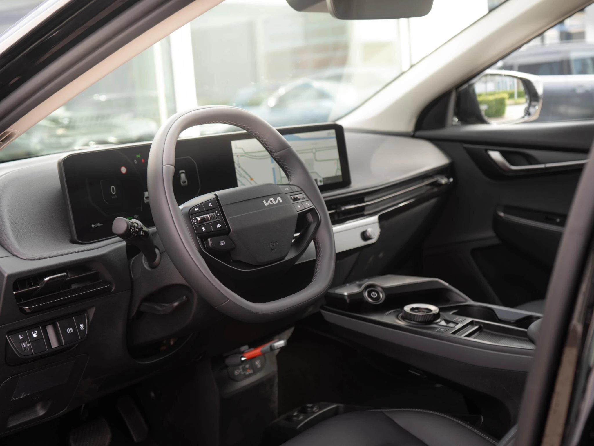 Hoofdafbeelding Kia EV6