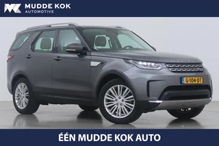 Land Rover Discovery 3.0 Si6 HSE Luxury | 7P | Luchtvering | Trekhaak | Panoramadak | Leder | Camera