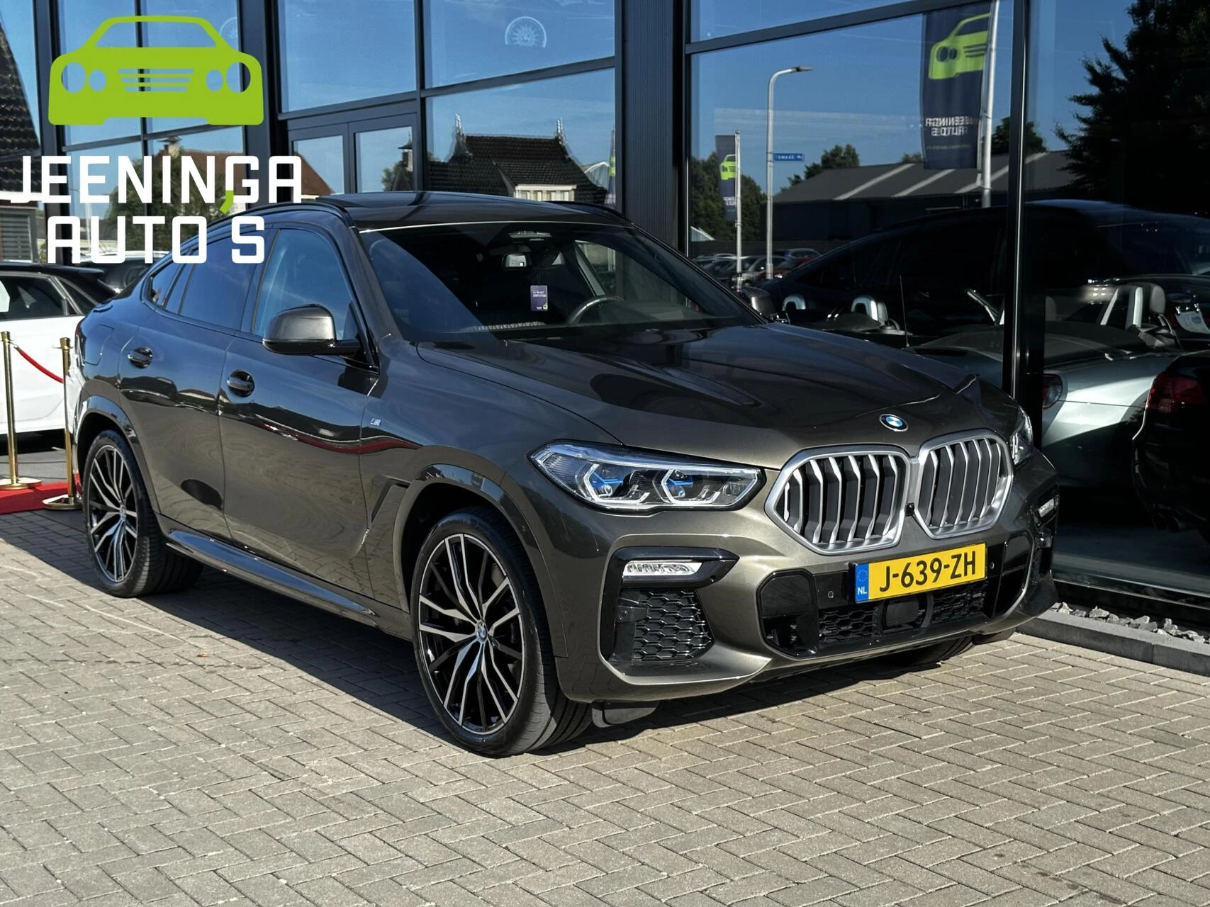 Hoofdafbeelding BMW X6