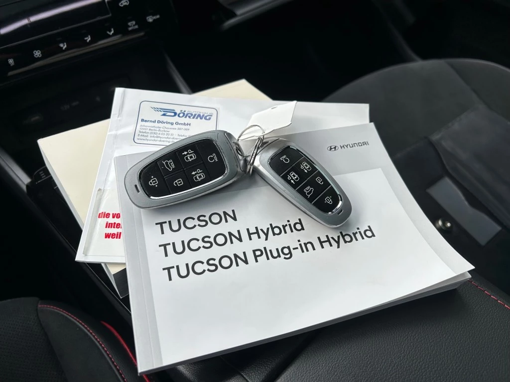 Hoofdafbeelding Hyundai Tucson