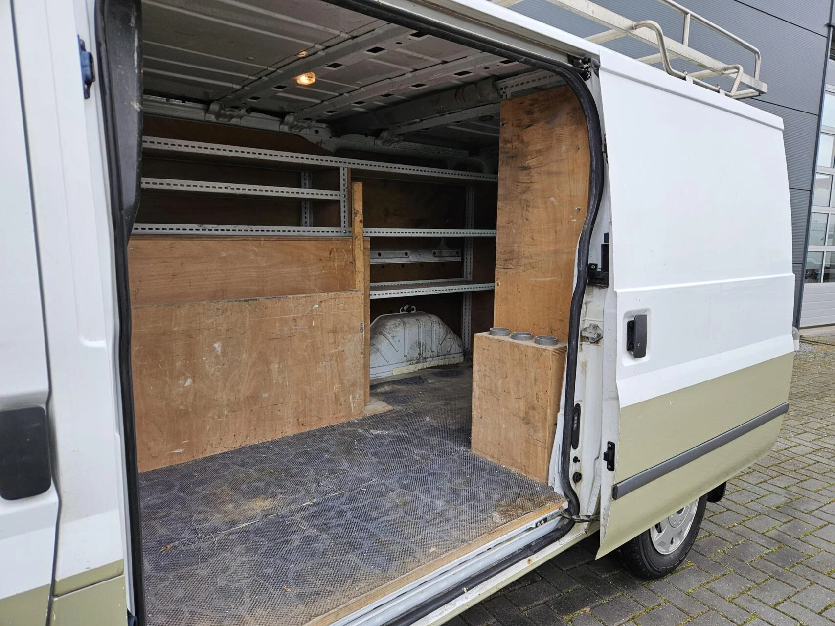 Hoofdafbeelding Ford Transit