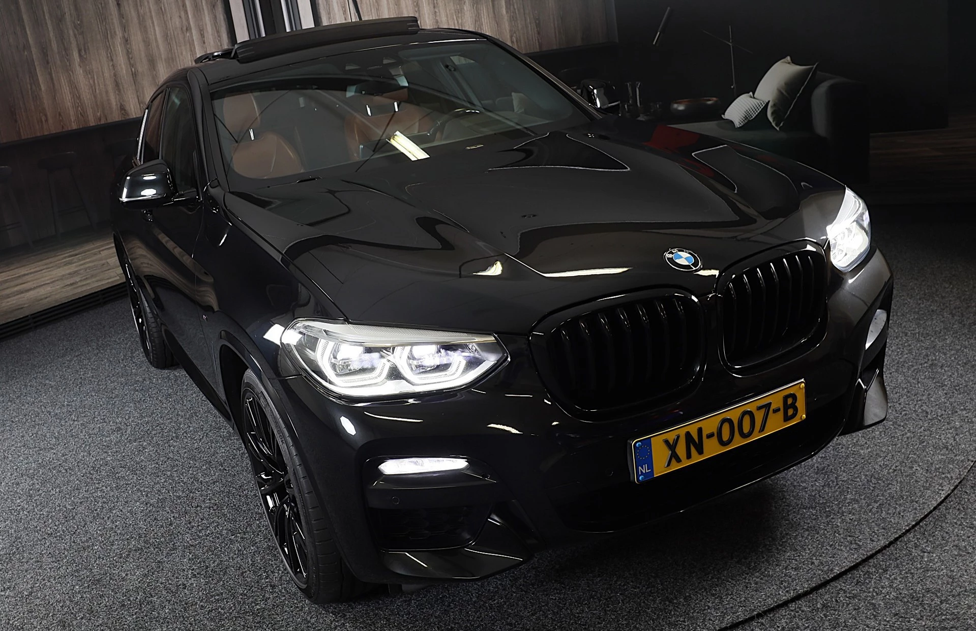 Hoofdafbeelding BMW X4