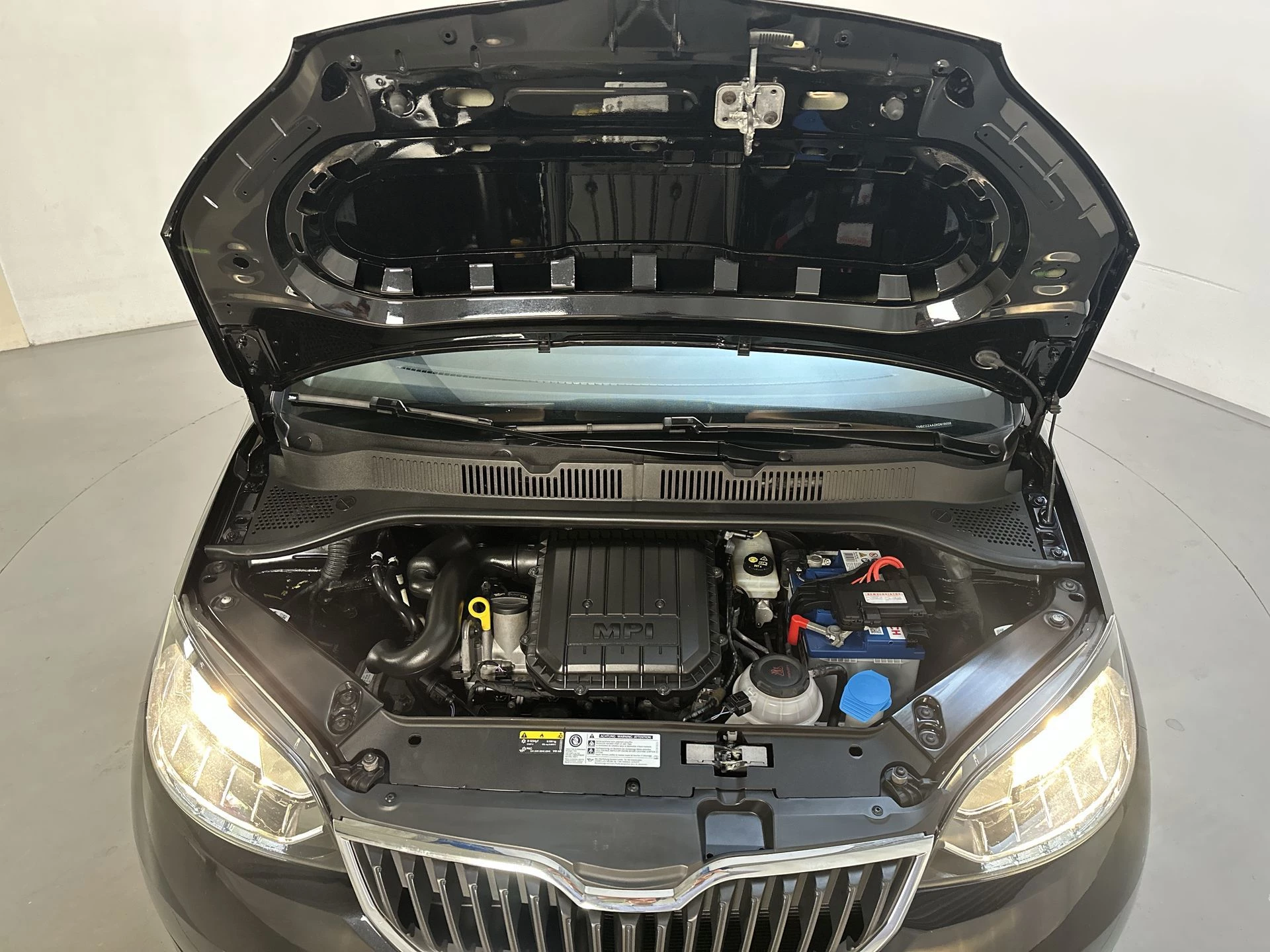 Hoofdafbeelding Škoda Citigo