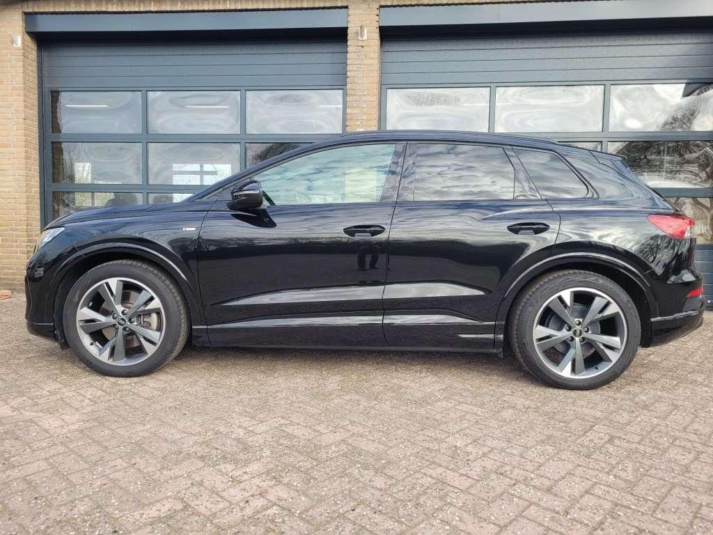 Hoofdafbeelding Audi Q4 e-tron