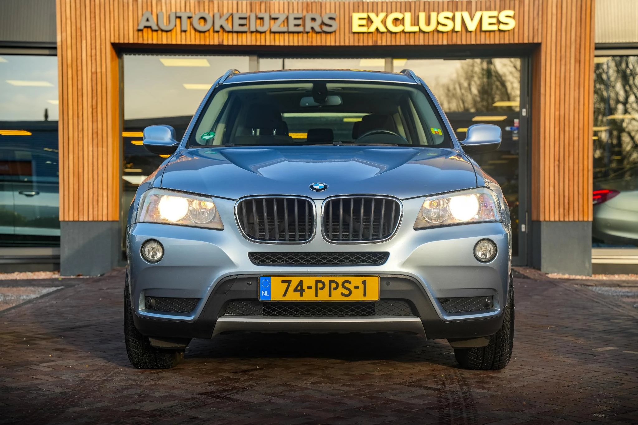 Hoofdafbeelding BMW X3