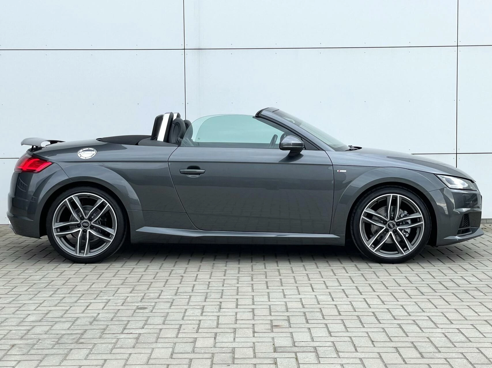 Hoofdafbeelding Audi TT