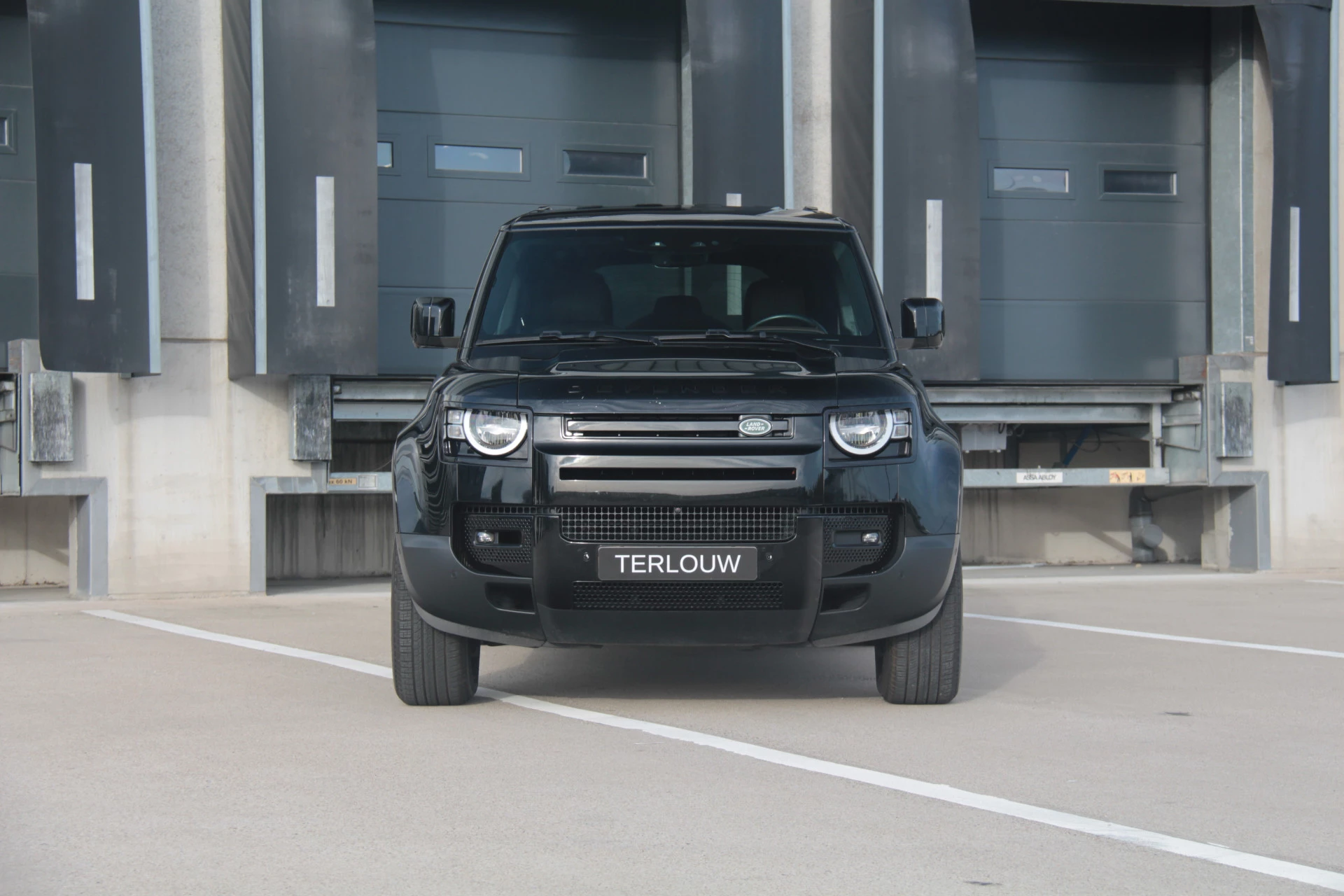 Hoofdafbeelding Land Rover Defender