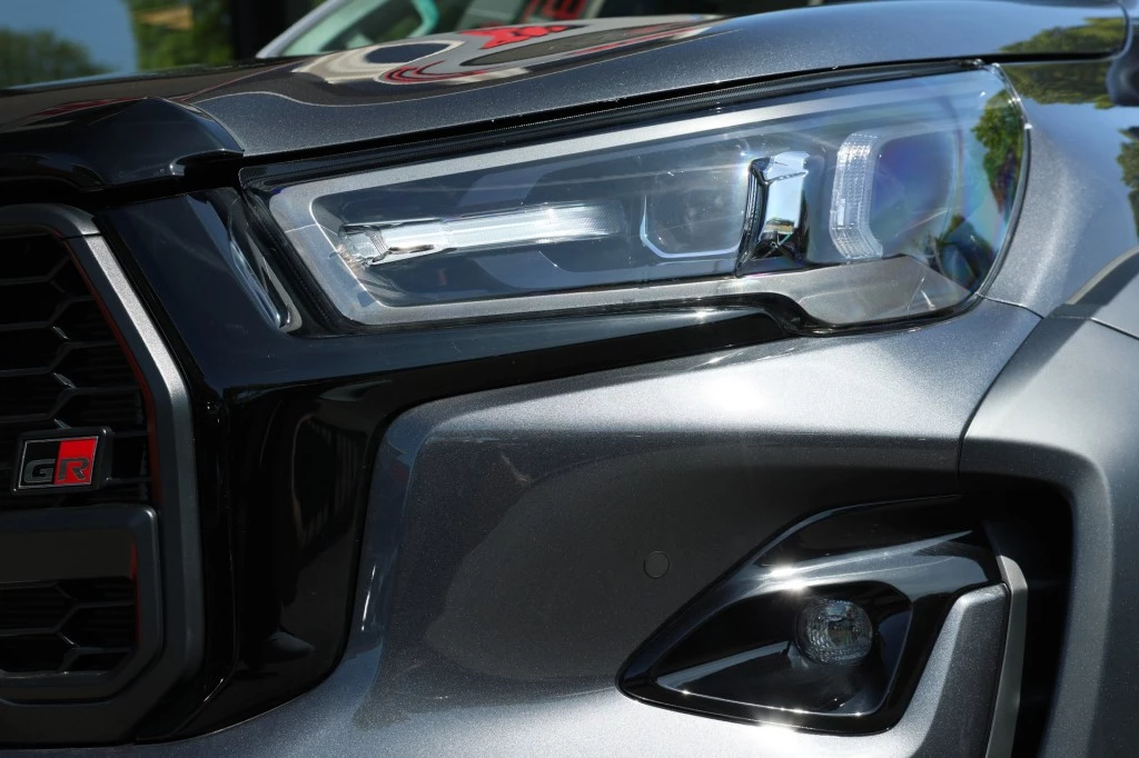 Hoofdafbeelding Toyota Hilux