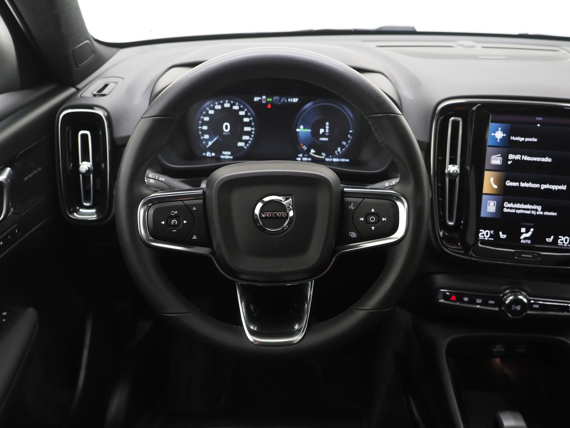 Hoofdafbeelding Volvo XC40