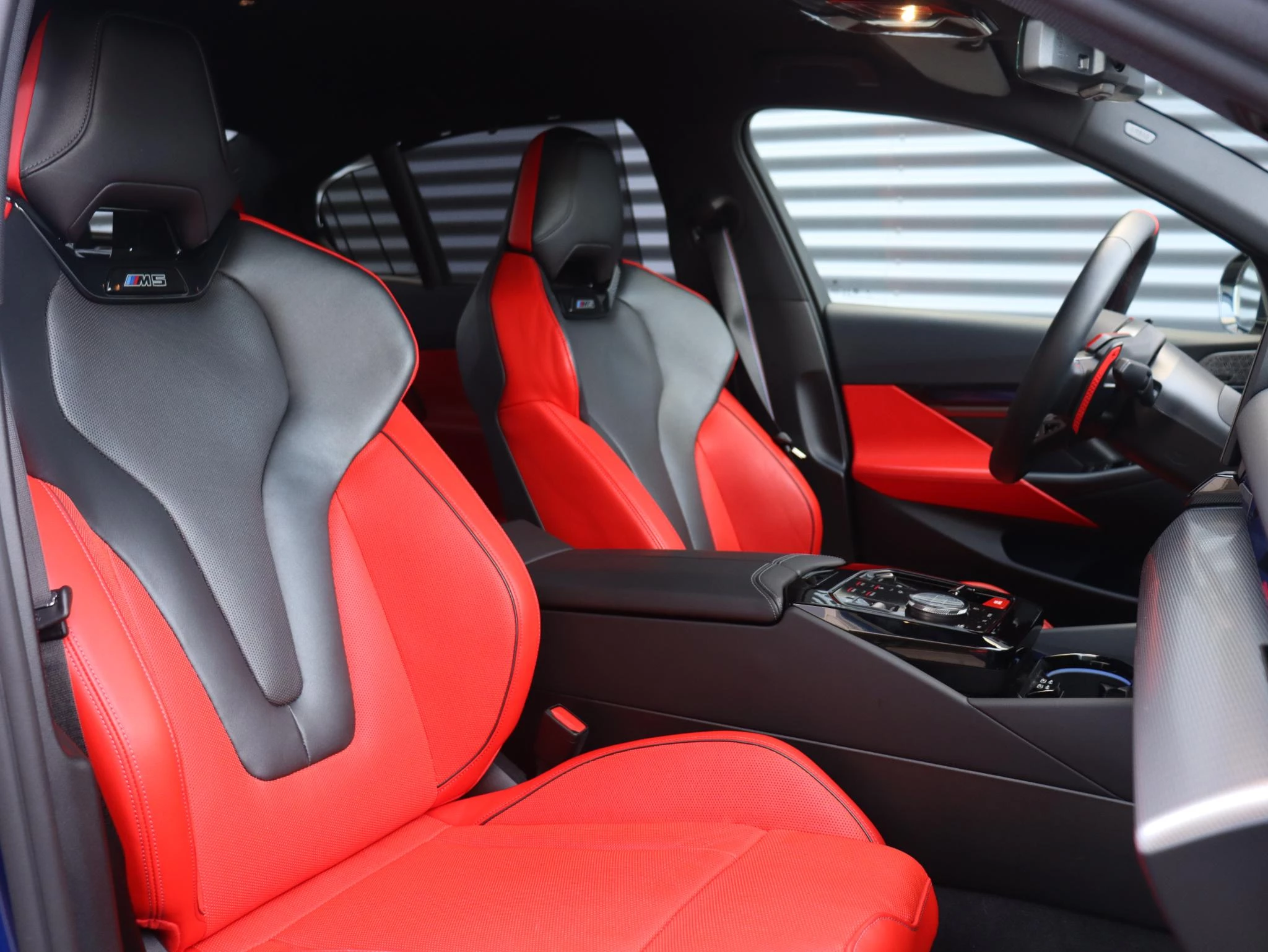 Hoofdafbeelding BMW M5