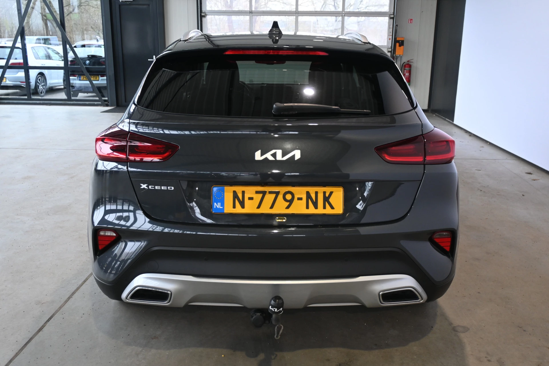 Hoofdafbeelding Kia XCeed