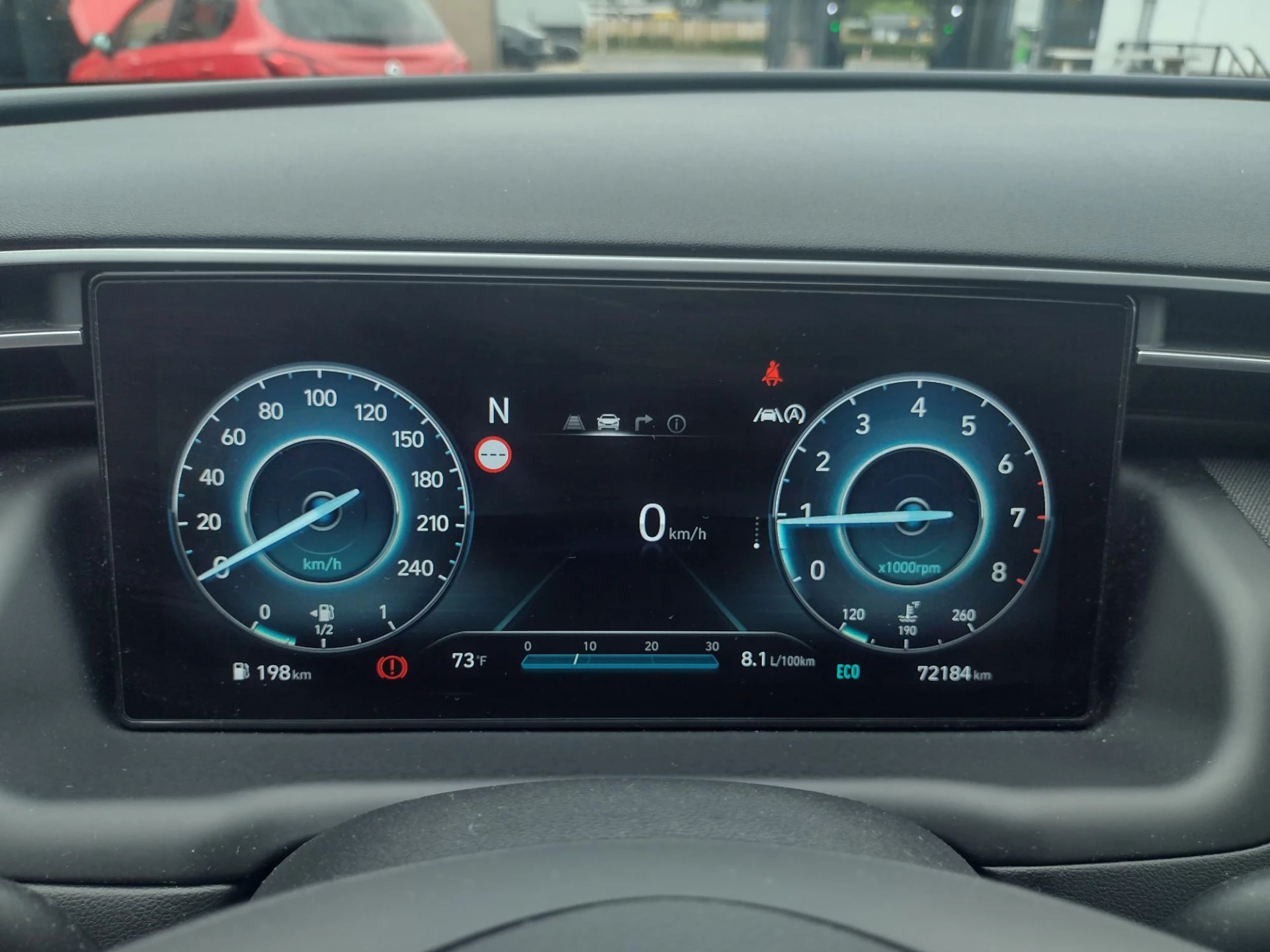 Hoofdafbeelding Hyundai Tucson