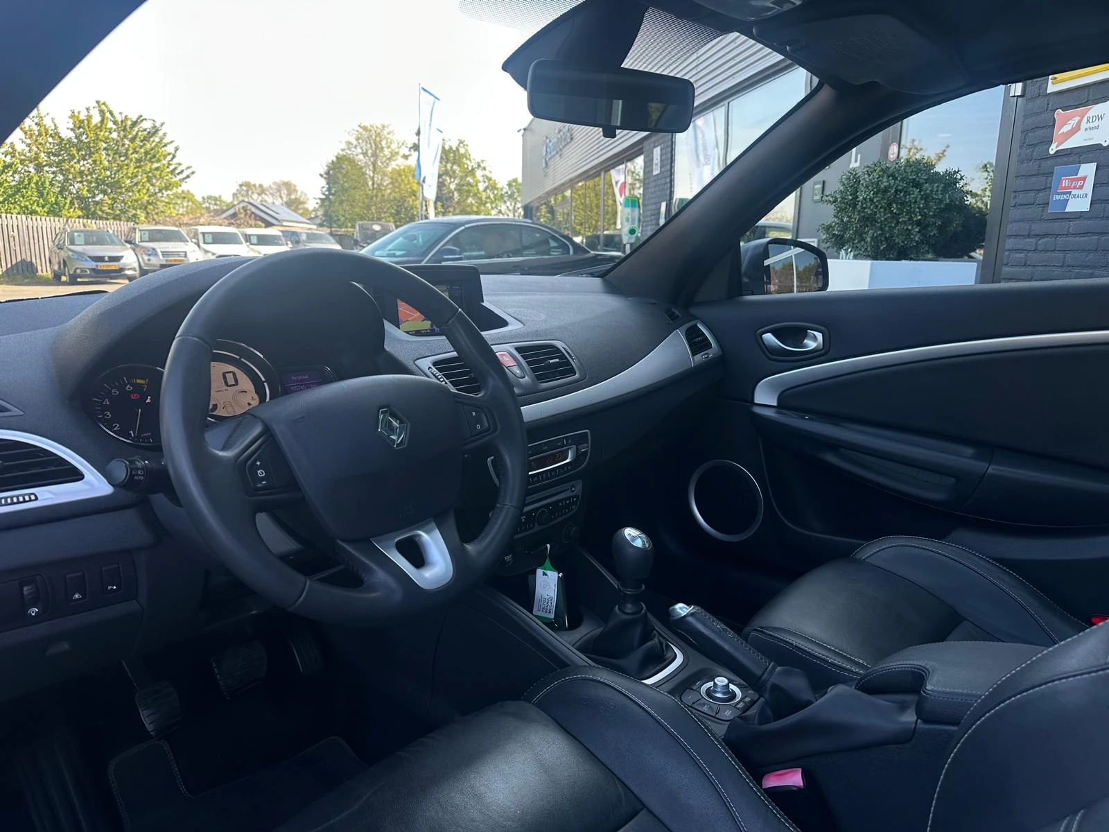 Hoofdafbeelding Renault Mégane