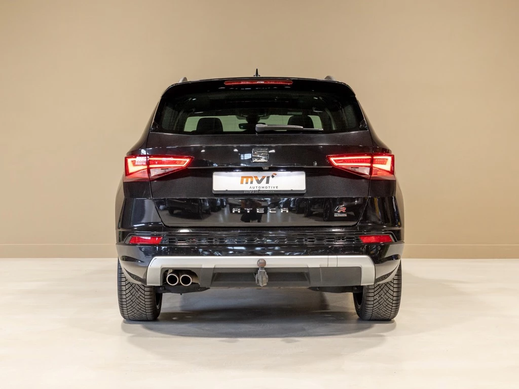 Hoofdafbeelding SEAT Ateca