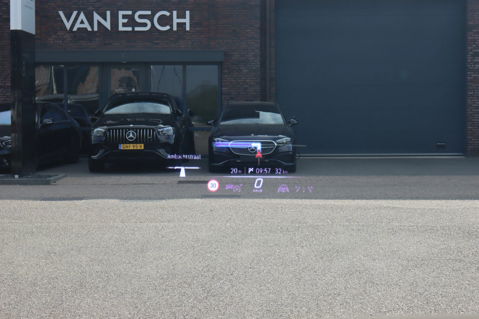 Hoofdafbeelding Mercedes-Benz S-Klasse