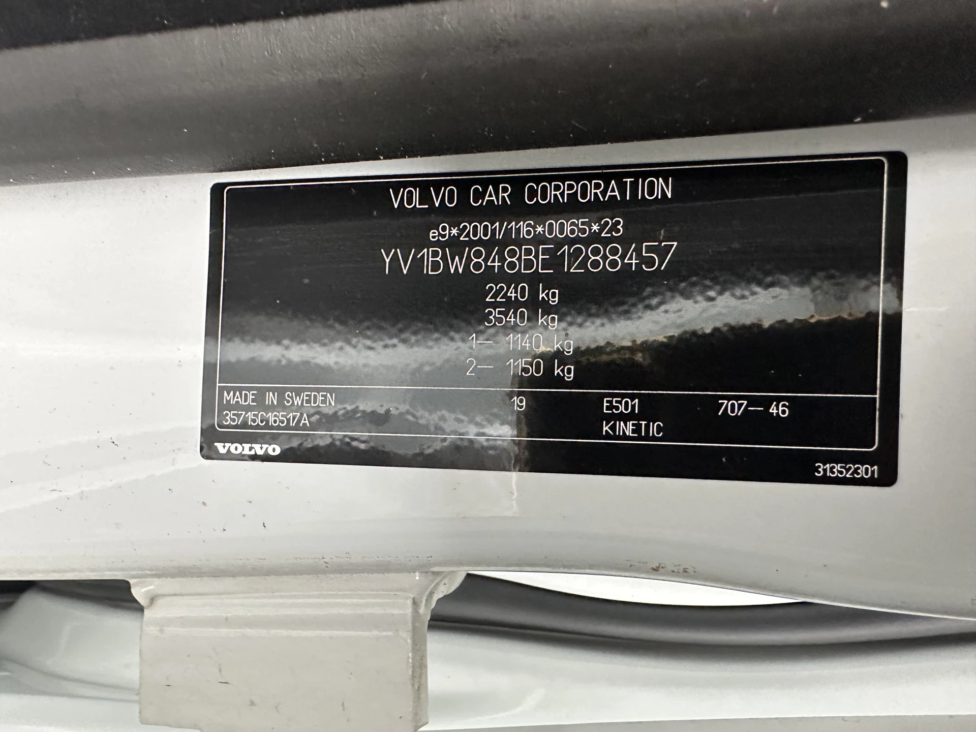 Hoofdafbeelding Volvo V70