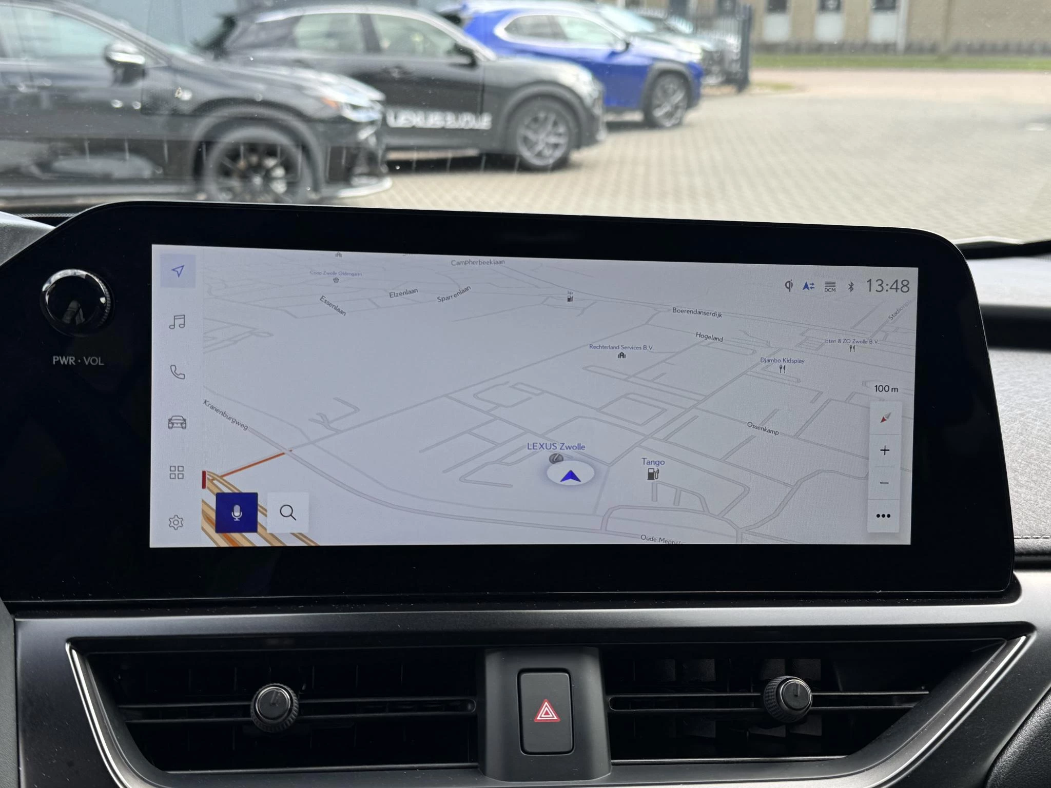 Hoofdafbeelding Lexus UX