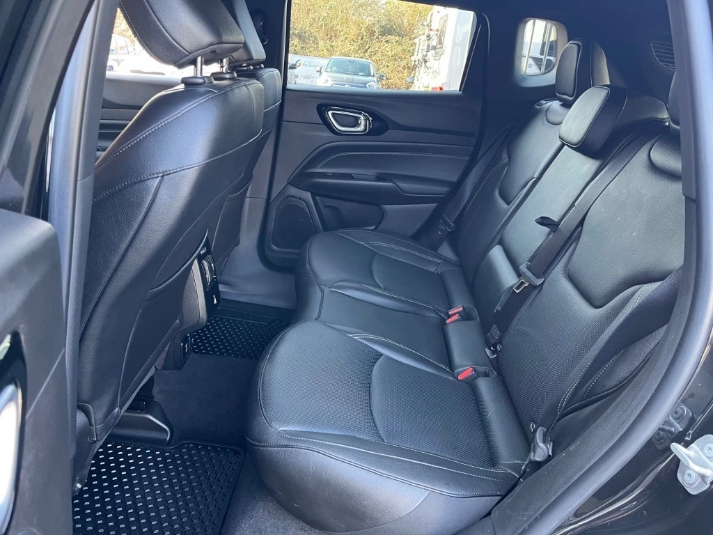 Hoofdafbeelding Jeep Compass