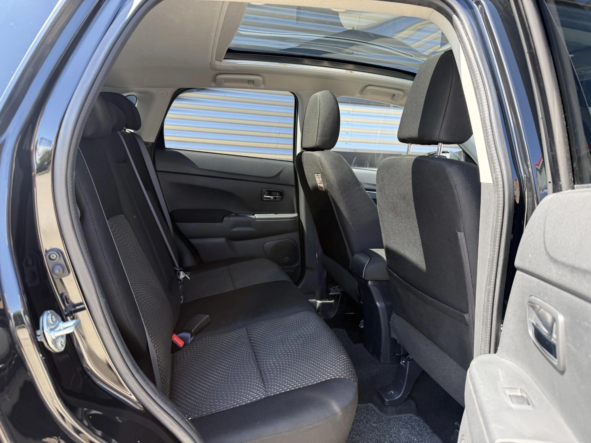 Hoofdafbeelding Mitsubishi ASX