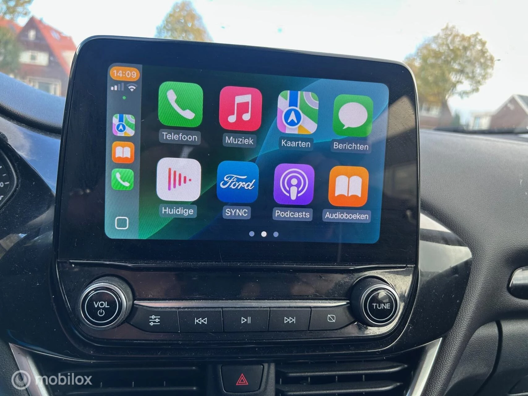 Hoofdafbeelding Ford Puma