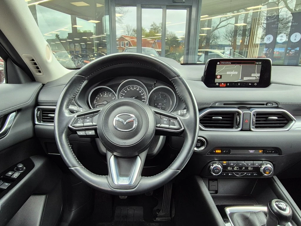 Hoofdafbeelding Mazda CX-5